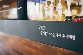Laon Hanok Gguljam