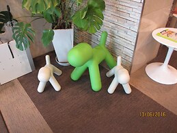 Hotel Green With