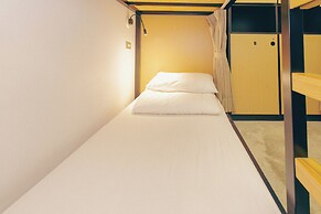 DONGMEN 3 Capsule Inn - Hostel