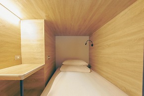 DONGMEN 3 Capsule Inn - Hostel