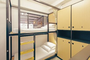 DONGMEN 3 Capsule Inn - Hostel