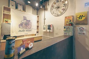 DONGMEN 3 Capsule Inn - Hostel