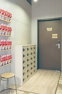 DONGMEN 3 Capsule Inn - Hostel
