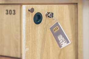 DONGMEN 3 Capsule Inn - Hostel