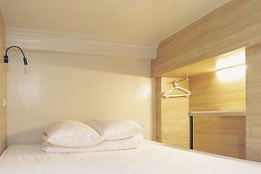 DONGMEN 3 Capsule Inn - Hostel
