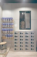 DONGMEN 3 Capsule Inn - Hostel