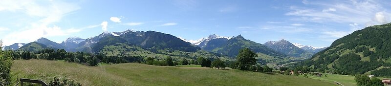 Hotel Chalet Bergblick