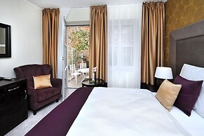 APLEND CITY Hotel Perugia
