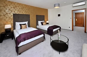 APLEND CITY Hotel Perugia