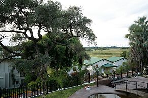Maun Lodge