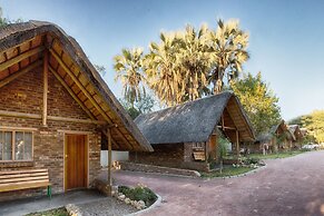 Maun Lodge