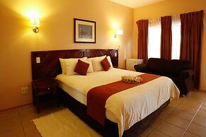 Maun Lodge