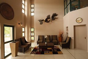 Maun Lodge