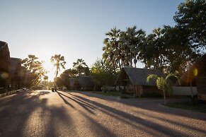 Maun Lodge