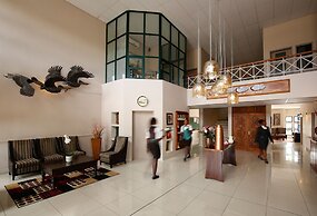 Maun Lodge