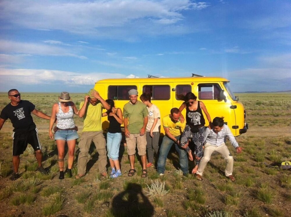 Travel Mongolia Guesthouse