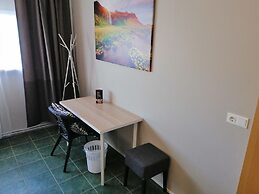 Lyngás Guesthouse