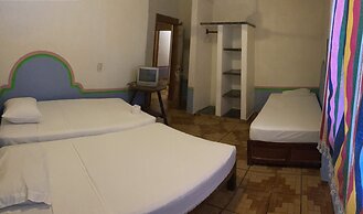 Pargo's Hotel