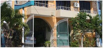 Pargo's Hotel
