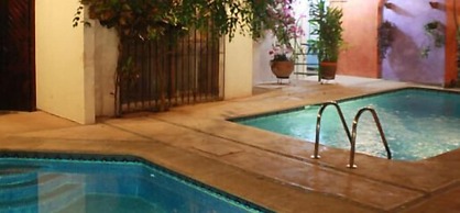 Pargo's Hotel