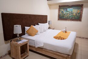 Geringsing Bungalow