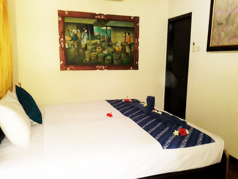 Geringsing Bungalow
