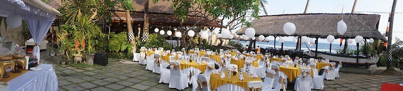 Puri Pandan Restaurant & Bungalows