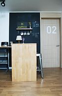 Gangnam AN Guesthouse - Hostel