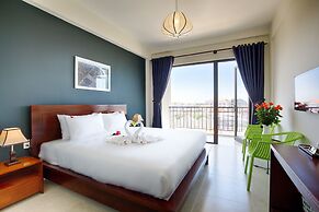 Green Apple Hotel