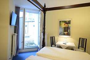 Alpha Hotel-Pension