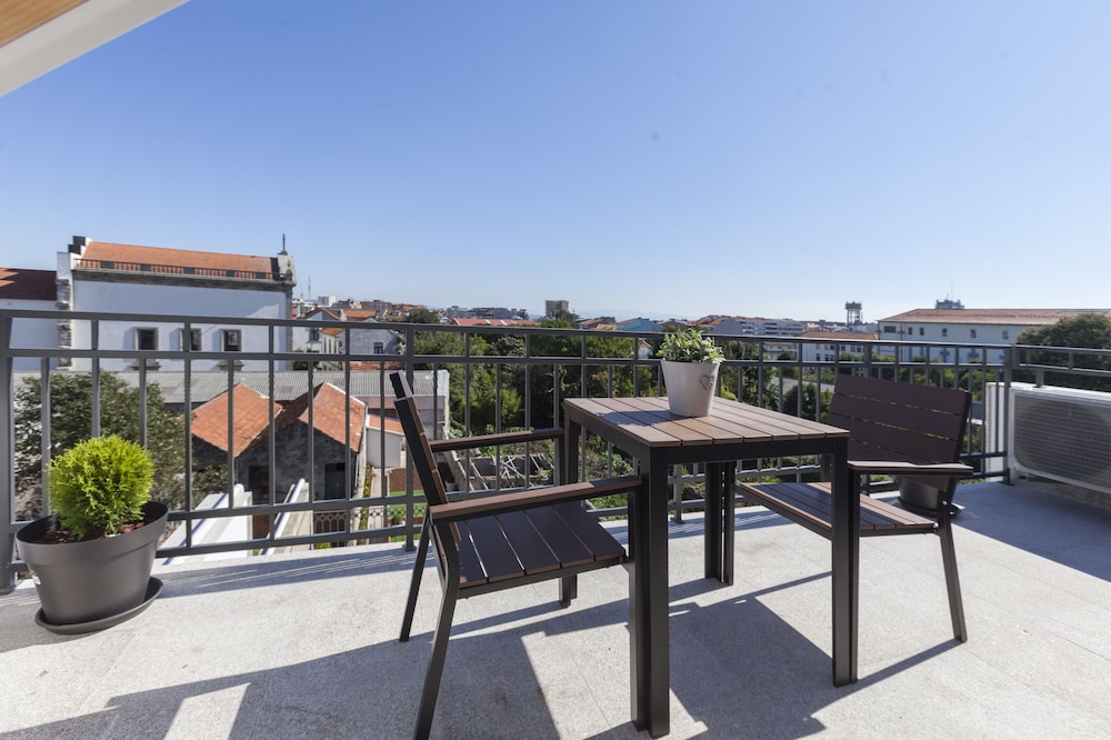BO - Marquês Apartments