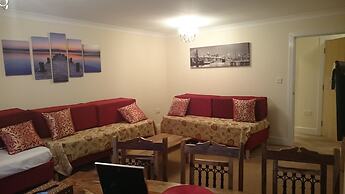 New Street Apartment
