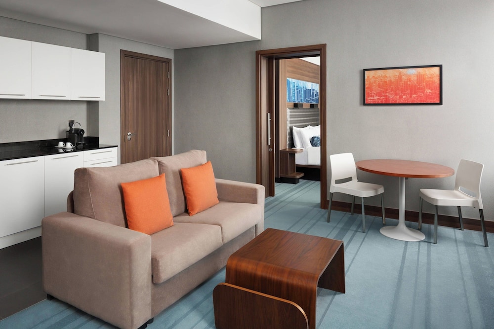 Aloft by Marriott Riyadh