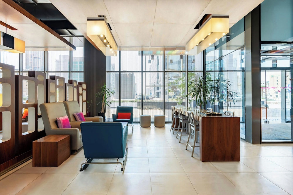 Aloft by Marriott Riyadh