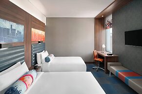 Aloft by Marriott Riyadh