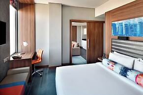 Aloft by Marriott Riyadh
