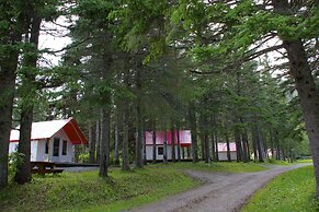Maisonnettes Camping de la Baie de Perce