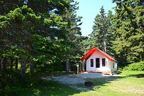 Maisonnettes Camping de la Baie de Perce