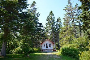 Maisonnettes Camping de la Baie de Perce