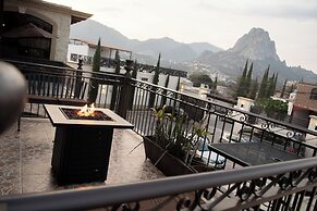 Hotel Villa Bernal