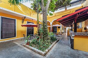 Hotel Santiago Trinidad