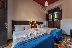Hotel Santiago Trinidad