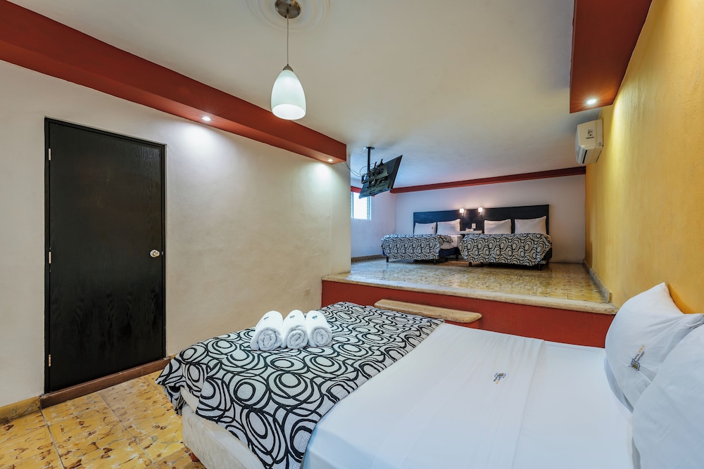 Hotel Santiago Trinidad