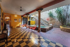 Hotel Santiago Trinidad