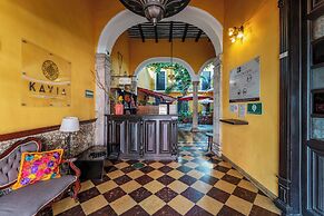 Hotel Santiago Trinidad