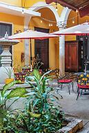 Hotel Santiago Trinidad