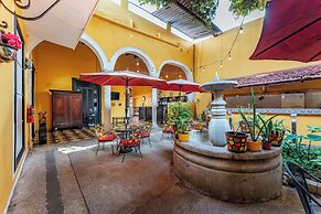 Hotel Santiago Trinidad