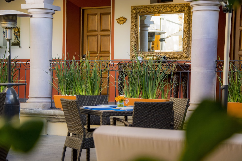 Puerta al Virreinato Hotel Boutique