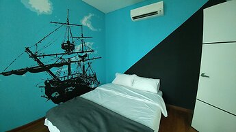 Holi 1Medini Suites