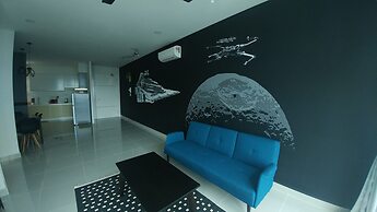 Holi 1Medini Suites